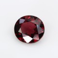 Natural Spinel 1.07 Carats Vivid Red Oval 7x6 mm Loose Gemstone - Image 3