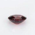 Natural Spinel 1.07 Carats Vivid Red Oval 7x6 mm Loose Gemstone - Image 4