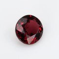 Natural Spinel 1.07 Carats Vivid Red Oval 7x6 mm Loose Gemstone - Image 5