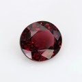 Natural Spinel 1.07 Carats Vivid Red Oval 7x6 mm Loose Gemstone - Image 6