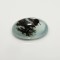 dendritic opal  3.70cts - 14x10mm