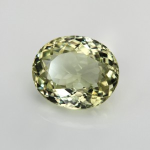 Sillimanite  7.39cts - 13x11mm