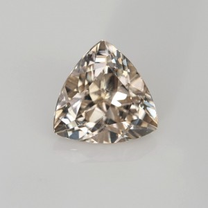 zircon  3.58cts - 9x9mm