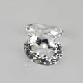 Natural Petalite pair 5.24 Carats White Oval 10x8 mm Loose Gemstone - Image 1
