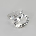 Natural Petalite pair 5.24 Carats White Oval 10x8 mm Loose Gemstone - Image 4
