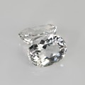 Natural Petalite pair 5.24 Carats White Oval 10x8 mm Loose Gemstone - Image 5