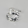 Natural Petalite pair 5.24 Carats White Oval 10x8 mm Loose Gemstone - Image 7