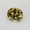 grossular garnet  1.06cts - 6x5mm