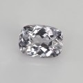 Natural Apatite 5.69 Carats Very Light Purple Cushion 12x9 mm Loose Gemstone - Image 2