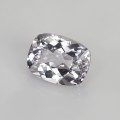 Natural Apatite 5.69 Carats Very Light Purple Cushion 12x9 mm Loose Gemstone - Image 3