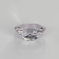 Natural Apatite 5.69 Carats Very Light Purple Cushion 12x9 mm Loose Gemstone - Image 4