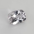 Natural Apatite 5.69 Carats Very Light Purple Cushion 12x9 mm Loose Gemstone - Image 6