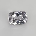 Natural Apatite 5.69 Carats Very Light Purple Cushion 12x9 mm Loose Gemstone - Image 7