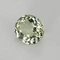 Natural Amblygonite 1.15 Carats Baby Green Yellow Oval 7x6 mm Loose Gemstone - Image 3