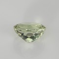 Natural Amblygonite 1.15 Carats Baby Green Yellow Oval 7x6 mm Loose Gemstone - Image 4