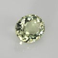 Natural Amblygonite 1.15 Carats Baby Green Yellow Oval 7x6 mm Loose Gemstone - Image 5