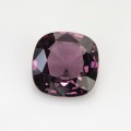 Natural Spinel 2.48 Carats Purplish Pink Antique Cushion 9x9 mm Loose Gemstone - Image 5