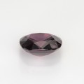 Natural Spinel 2.48 Carats Purplish Pink Antique Cushion 9x9 mm Loose Gemstone - Image 4
