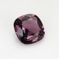 Natural Spinel 2.48 Carats Purplish Pink Antique Cushion 9x9 mm Loose Gemstone - Image 6