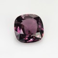 Natural Spinel 2.48 Carats Purplish Pink Antique Cushion 9x9 mm Loose Gemstone - Image 7