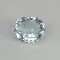 aquamarine  7.51cts - 14x12mm
