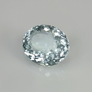 aquamarine  7.51cts - 14x12mm