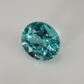 Natural Apatite 1.69 Carats Paraiba Blue Green Oval 8x7 mm Loose Gemstone - Image 5