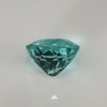 Natural Apatite 1.69 Carats Paraiba Blue Green Oval 8x7 mm Loose Gemstone - Image 4