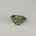 Natural Demantoid garnet 0.69 Carats Green Oval 6x4 mm Loose Gemstone - Image 4