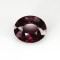 rhodolite garnet  9.19cts - 14x12mm