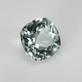Natural Tourmaline 1.90 Carats Baby Mint Green Cushion 8x5 mm Loose Gemstone - Image 5