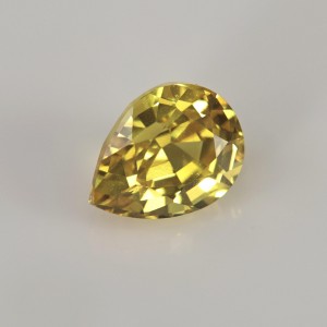 sapphire  1.40cts - 7x5mm