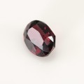 Natural Ruby 0.47 Carats Vivid Red Oval 5x4 mm Loose Gemstone - Image 5