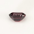 Natural Ruby 0.47 Carats Vivid Red Oval 5x4 mm Loose Gemstone - Image 4
