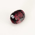 Natural Ruby 0.47 Carats Vivid Red Oval 5x4 mm Loose Gemstone - Image 6