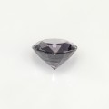 Natural Spinel 2.61 Carats Purple Pear 10x8 mm Loose Gemstone - Image 4