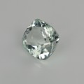 Natural Montebrasite 1.68 Carats Baby Green Cushion 8x7 mm Loose Gemstone - Image 3