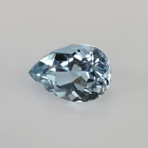 aquamarine  0.66cts - 7x5mm