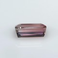 Natural Tourmaline bi-color 2.11 Carats Pink to Champagne Emerald 10x5 mm Loose Gemstone - Image 4