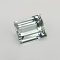 Natural Tourmaline 2.45 Carats Half White Baguette 9x7 mm Loose Gemstone - Image 7