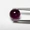 Rhodolite Garnet Mild Star  7.86cts - 10x7mm