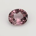 Natural Spinel 1.03 Carats Imperial Pink Oval 7x6 mm Loose Gemstone - Image 7