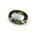 Natural Tsavorite garnet 3.24 Carats Hunter Green Oval 10x7 mm Loose Gemstone - Image 3