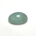 Natural Peru Opal 7.91 Carats Paraiba Blue Green Oval Cabochon 17x12 mm Loose Gemstone - Image 2
