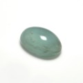 Natural Peru Opal 7.91 Carats Paraiba Blue Green Oval Cabochon 17x12 mm Loose Gemstone - Image 3