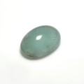 Natural Peru Opal 7.91 Carats Paraiba Blue Green Oval Cabochon 17x12 mm Loose Gemstone - Image 5