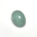 Natural Peru Opal 7.91 Carats Paraiba Blue Green Oval Cabochon 17x12 mm Loose Gemstone - Image 7