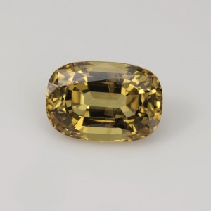 zircon  4.59cts - 11x8mm
