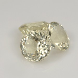 Beryl Set  7.80cts - 9x6mm
