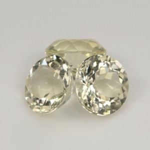 Beryl Set  7.80cts - 9x6mm